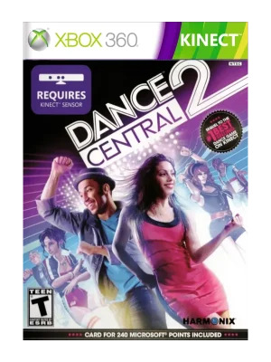 Dance Central 2