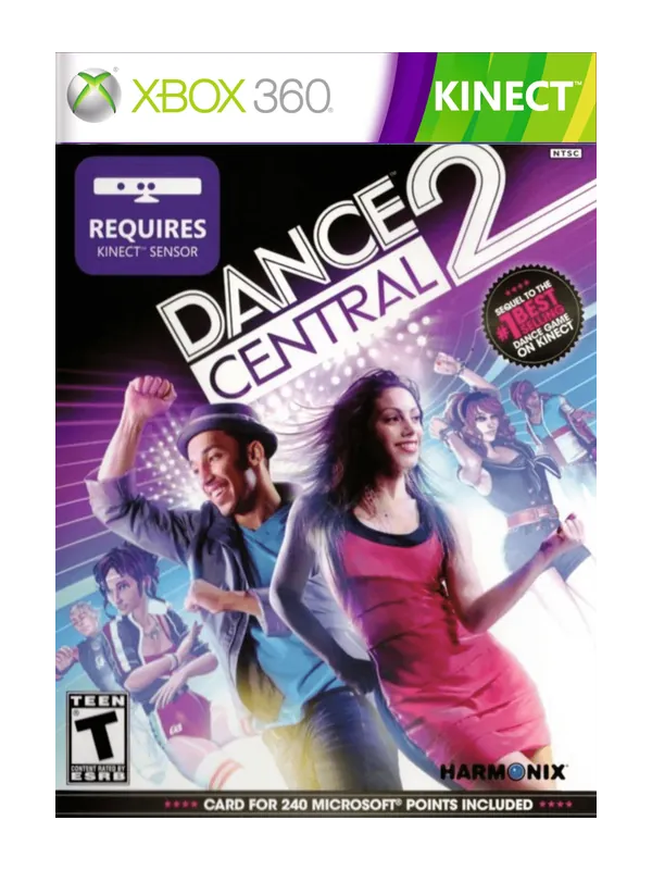 Dance Central 2
