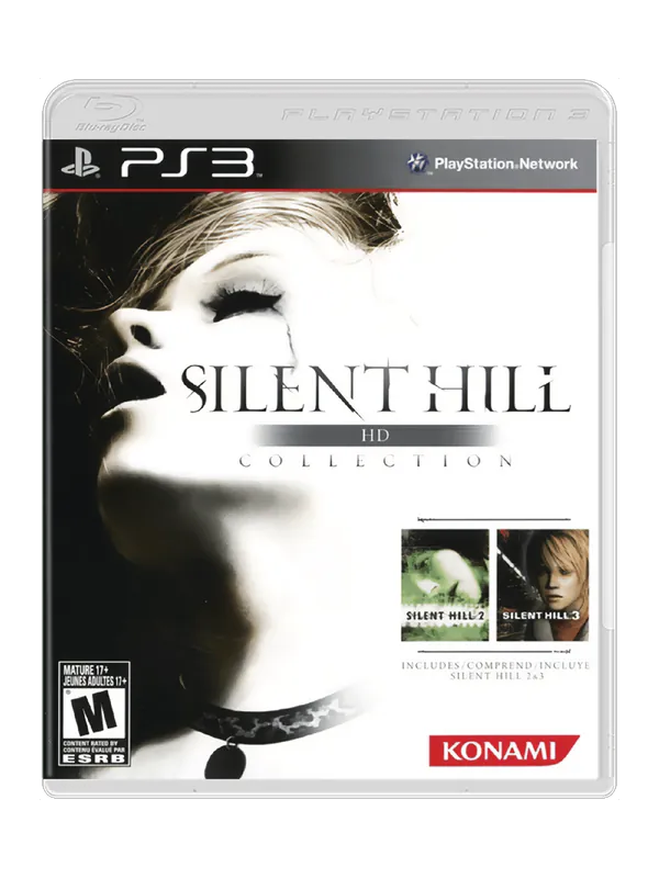 Silent Hill HD Collection