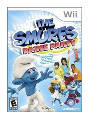 The Smurfs: Dance Party