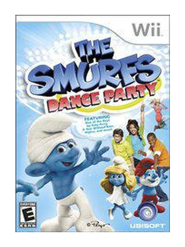 The Smurfs: Dance Party