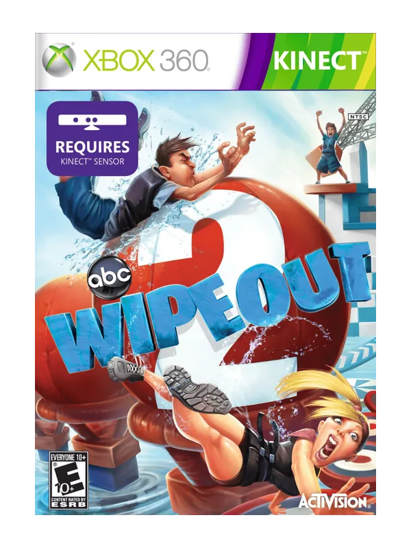 Wipeout 2 — CIB