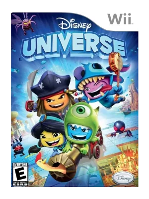 Disney Universe