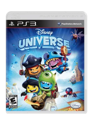 Disney Universe