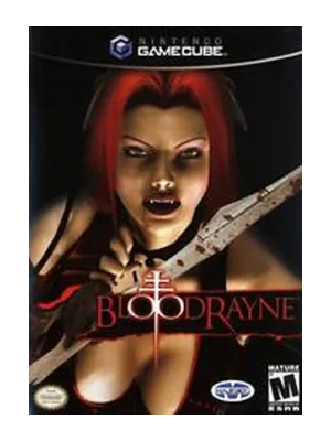 Bloodrayne
