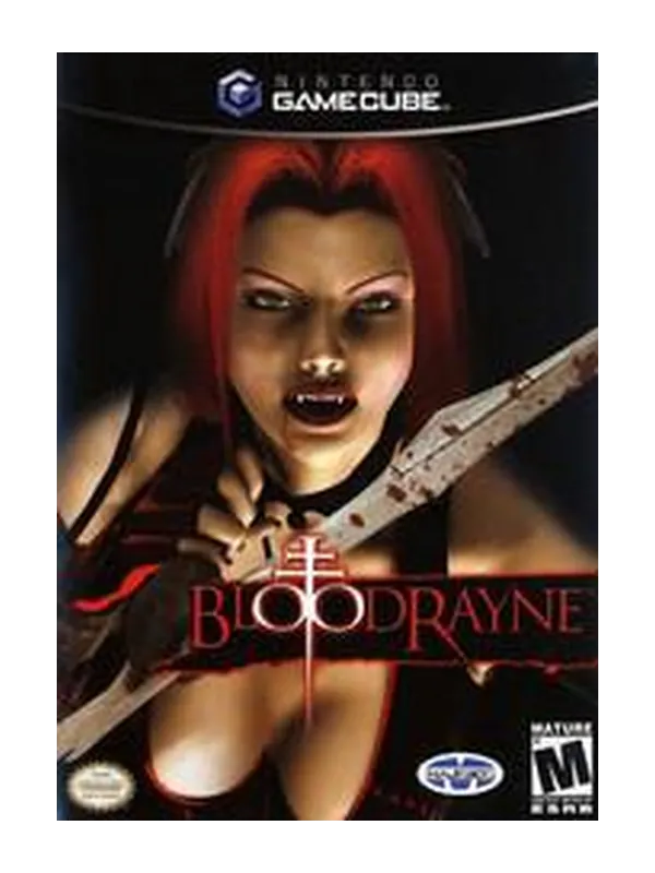 Bloodrayne