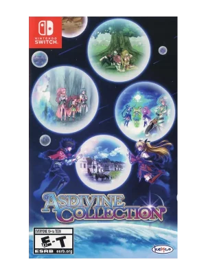 Asdivine Collection