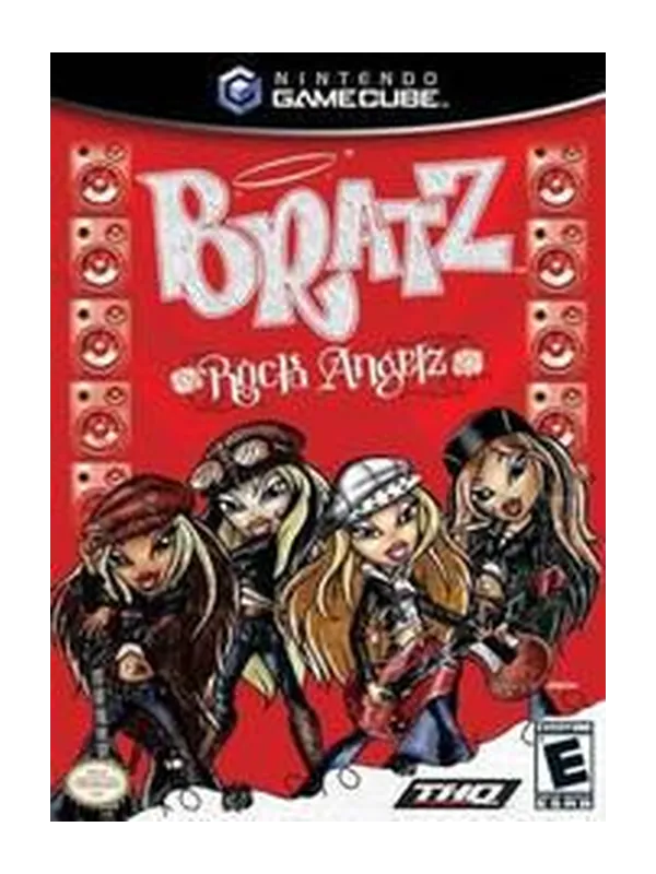 Bratz Rock Angelz