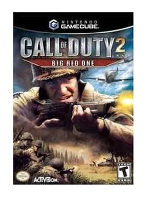 Call of Duty 2 Big Red One