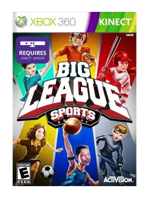 Big League Sports