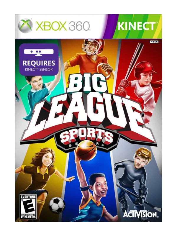 Big League Sports