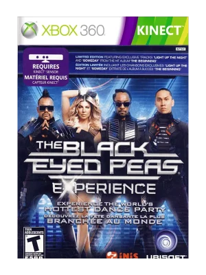 Black Eyed Peas Experience
