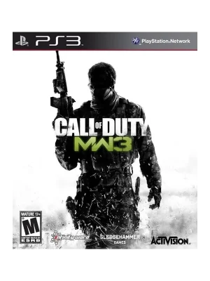 Call of Duty Modern Warfare 3