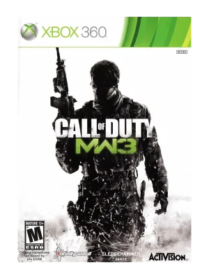 Call of Duty Modern Warfare 3
