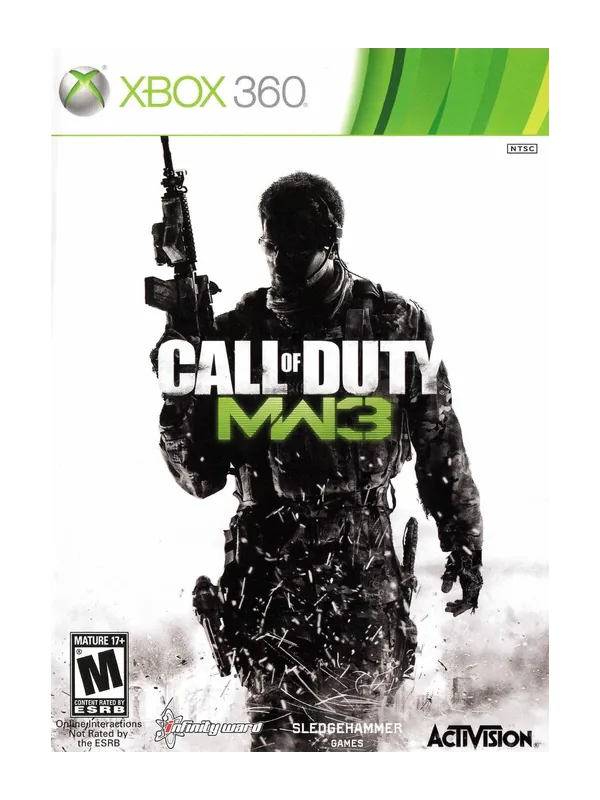 Call of Duty Modern Warfare 3 — CIB