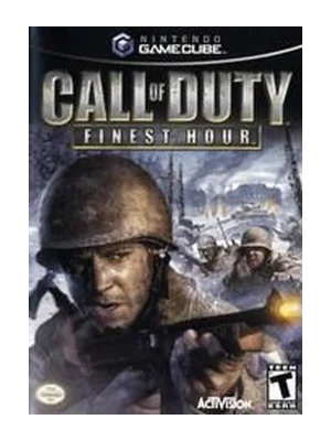 Call of Duty Finest Hour