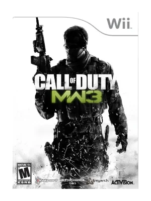 Call of Duty Modern Warfare 3
