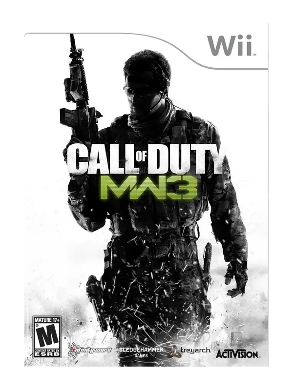 Call of Duty Modern Warfare 3