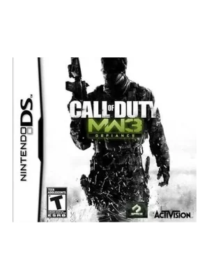 Call of Duty Modern Warfare 3