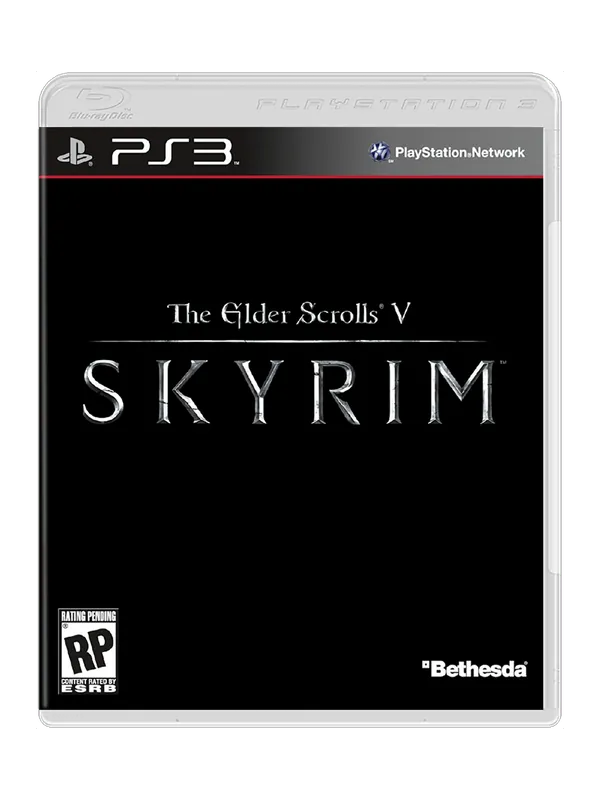 Elder Scrolls V: Skyrim — CIB