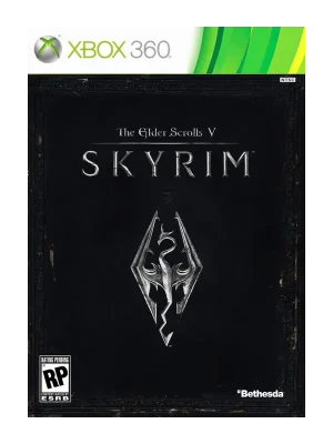 Elder Scrolls V: Skyrim
