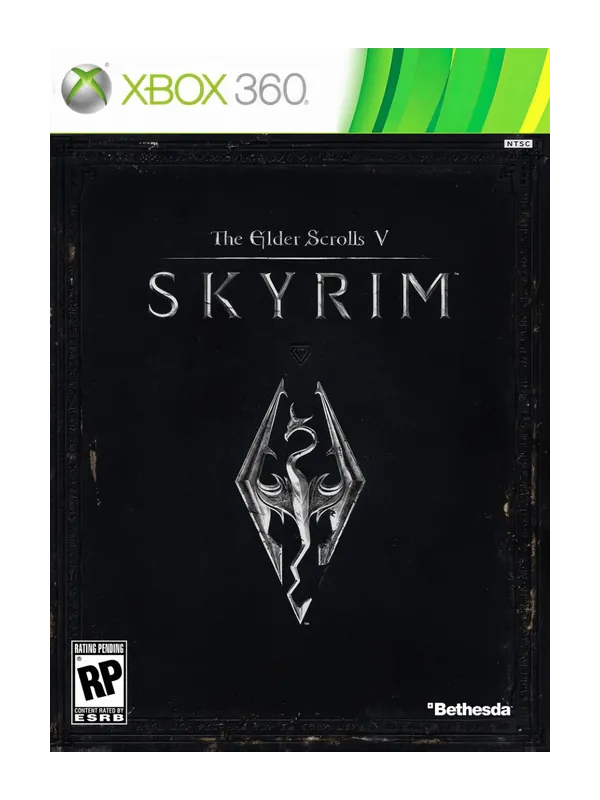 Elder Scrolls V: Skyrim