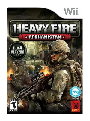 Heavy Fire: Afghanistan