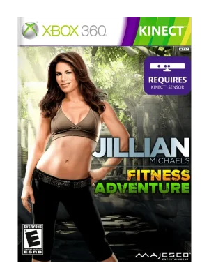 Jillian Michaels Fitness Adventure