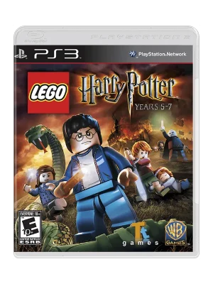 LEGO Harry Potter Years 5-7