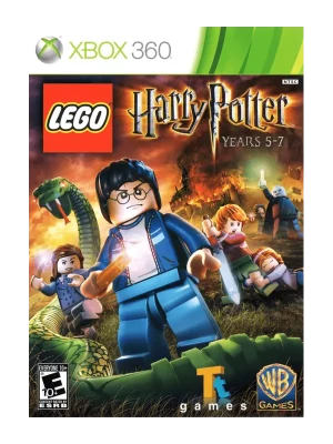 LEGO Harry Potter Years 5-7