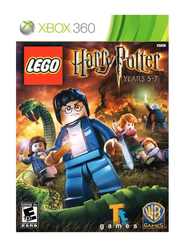 LEGO Harry Potter Years 5-7