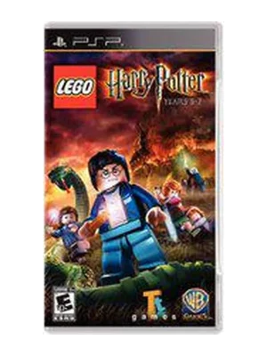 LEGO Harry Potter Years 5-7