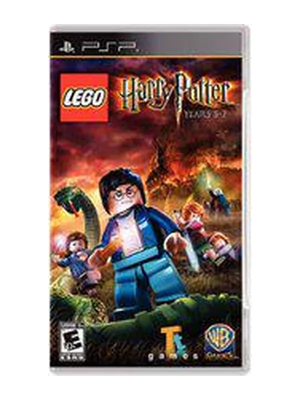 LEGO Harry Potter Years 5-7