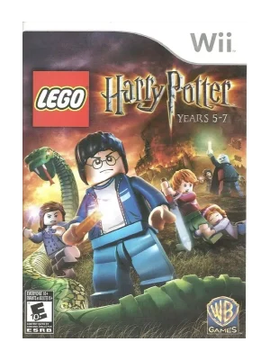 LEGO Harry Potter Years 5-7