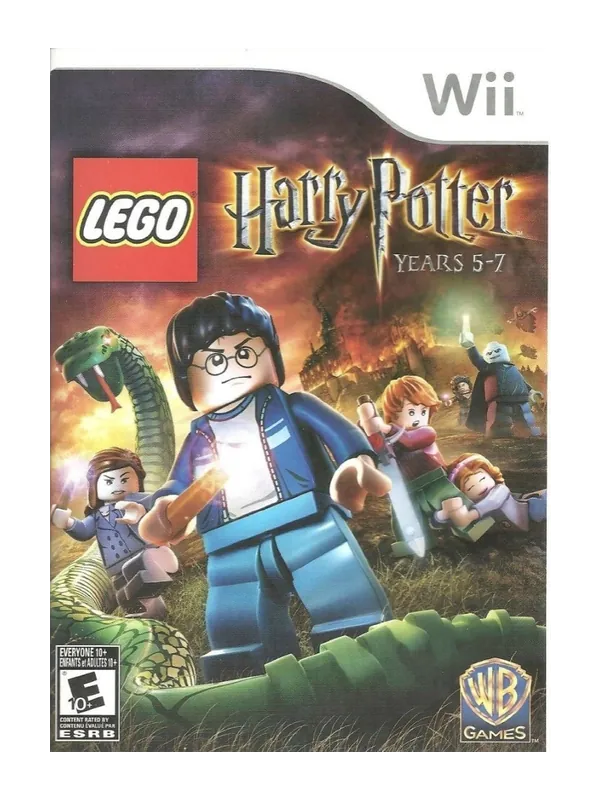 LEGO Harry Potter Years 5-7