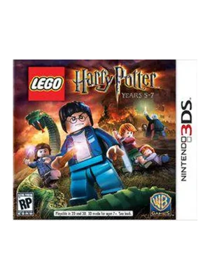 LEGO Harry Potter Years 5-7