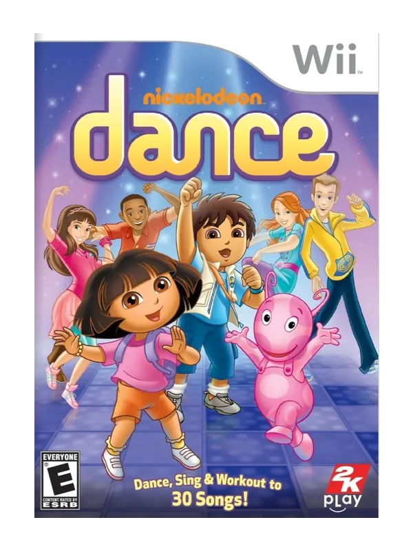 Nickelodeon Dance