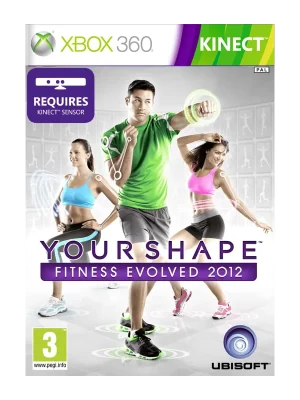 Your Shape: Fitness Evolved 2012
