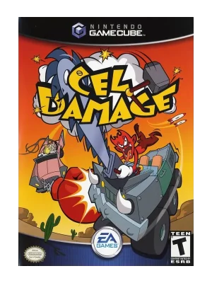 Cel Damage