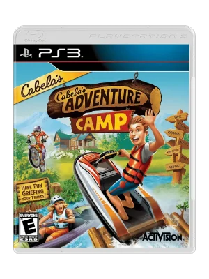 Cabela's Adventure Camp