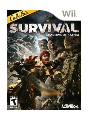 Cabela's Survival: Shadows Of Katmai
