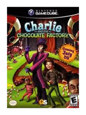 Charlie and the Chocolate Factory