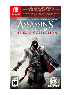 Assassin's Creed: The Ezio Collection