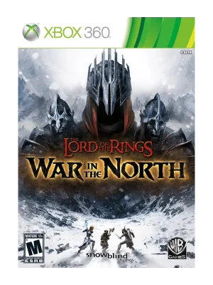 Lord Of The Rings: War In The North