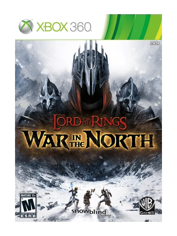 Lord Of The Rings: War In The North