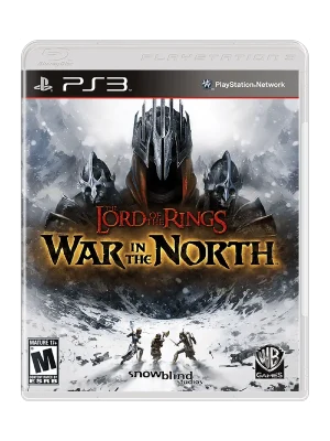 Lord Of The Rings: War In The North