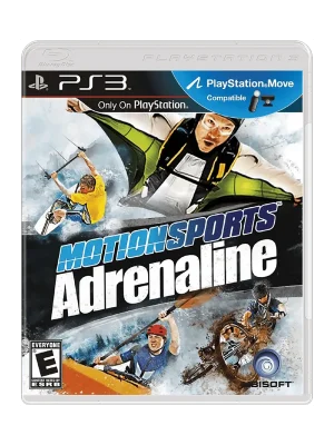 Motionsports: Adrenaline