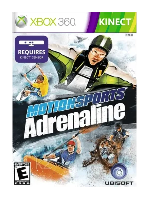 Motionsports: Adrenaline