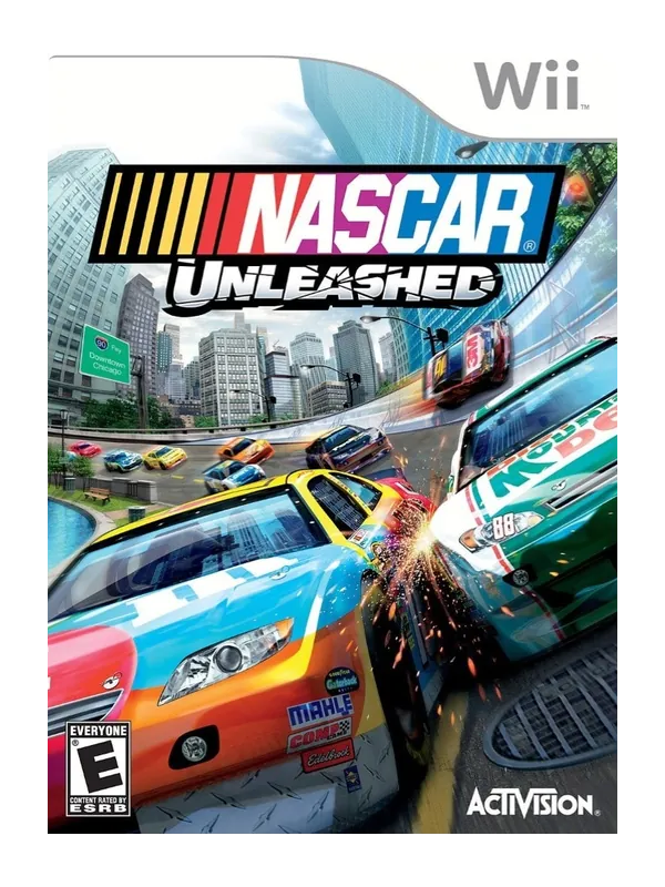 NASCAR Unleashed