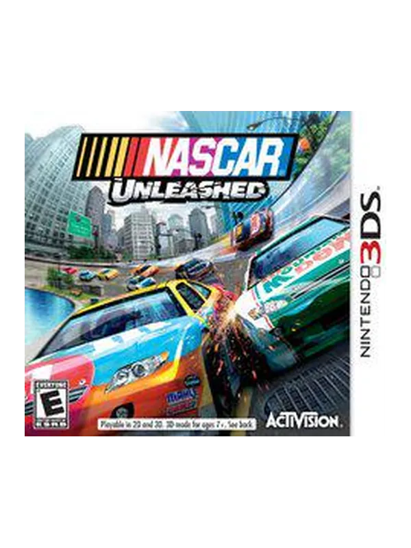 NASCAR Unleashed — CIB